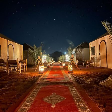 Sahara Tours Luxury Camp Hotel Merzouga Luaran gambar