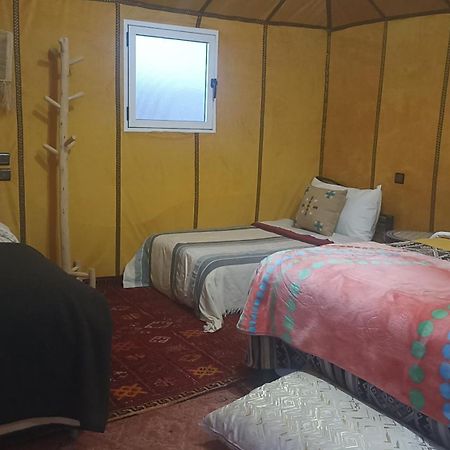 Sahara Tours Luxury Camp Hotel Merzouga Luaran gambar