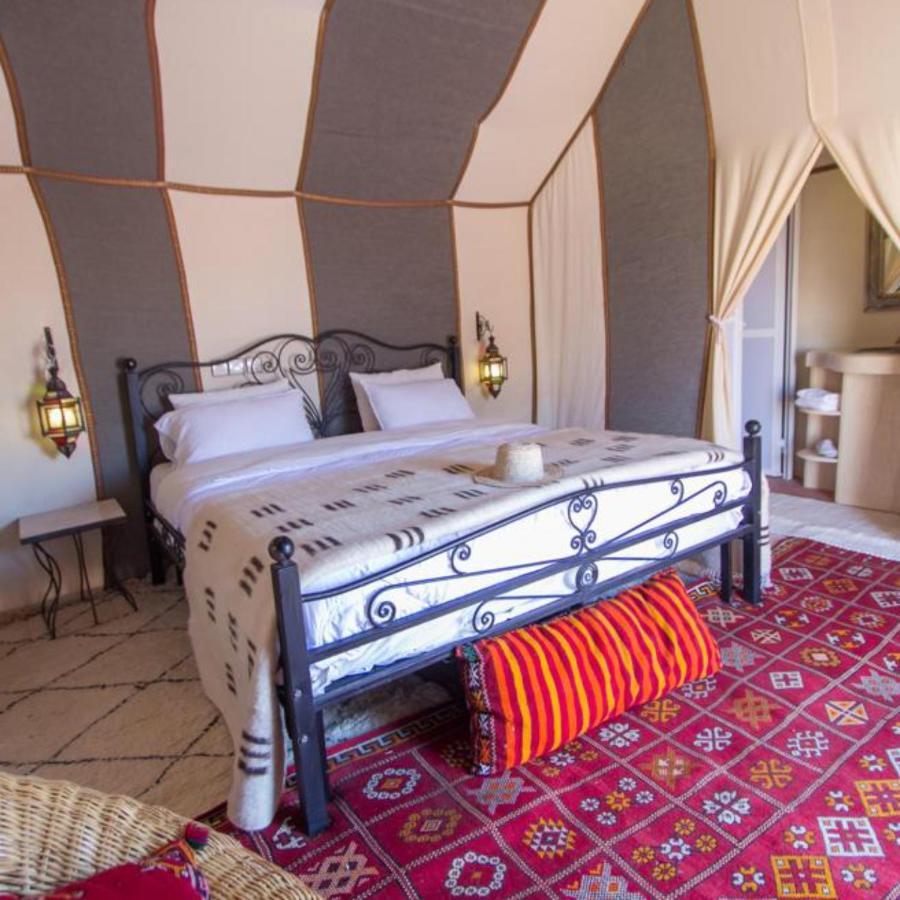 Sahara Tours Luxury Camp Hotel Merzouga Luaran gambar
