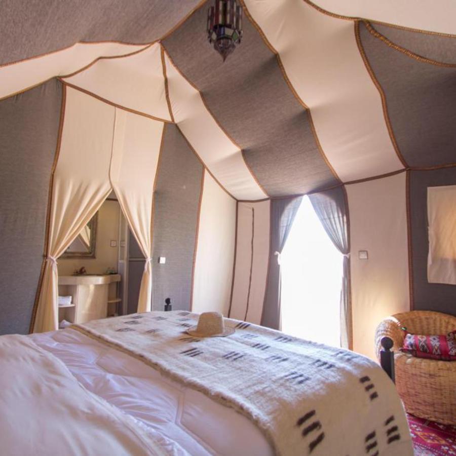 Sahara Tours Luxury Camp Hotel Merzouga Luaran gambar