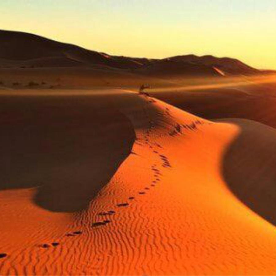Sahara Tours Luxury Camp Hotel Merzouga Luaran gambar