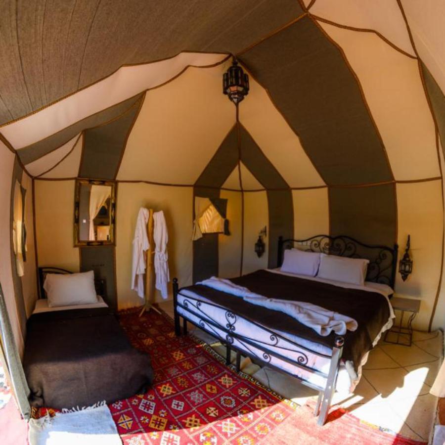 Sahara Tours Luxury Camp Hotel Merzouga Luaran gambar