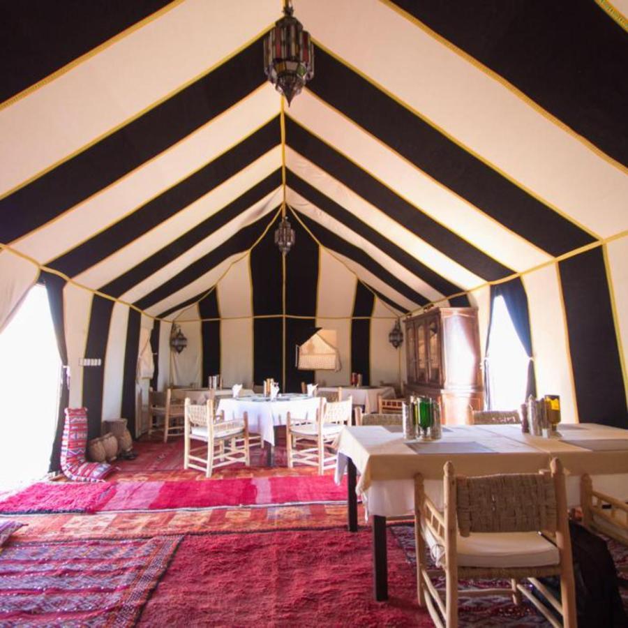 Sahara Tours Luxury Camp Hotel Merzouga Luaran gambar