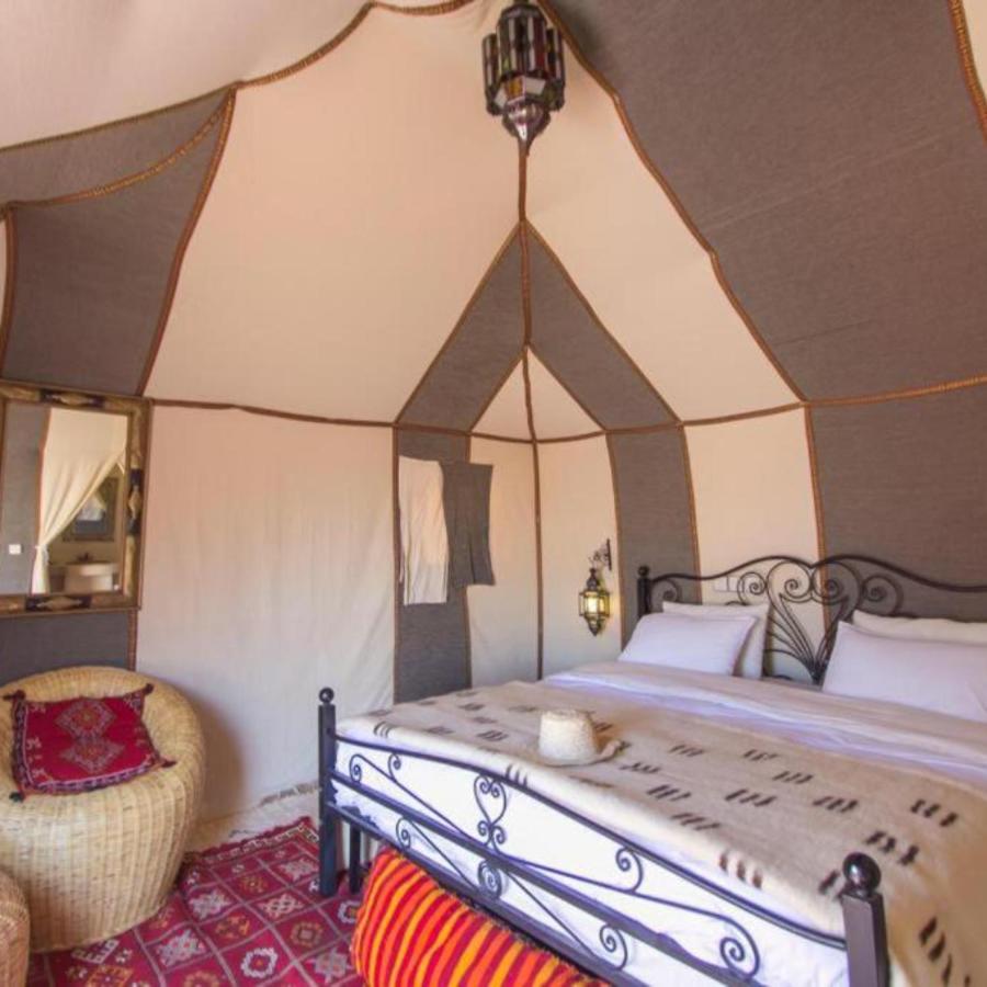 Sahara Tours Luxury Camp Hotel Merzouga Luaran gambar