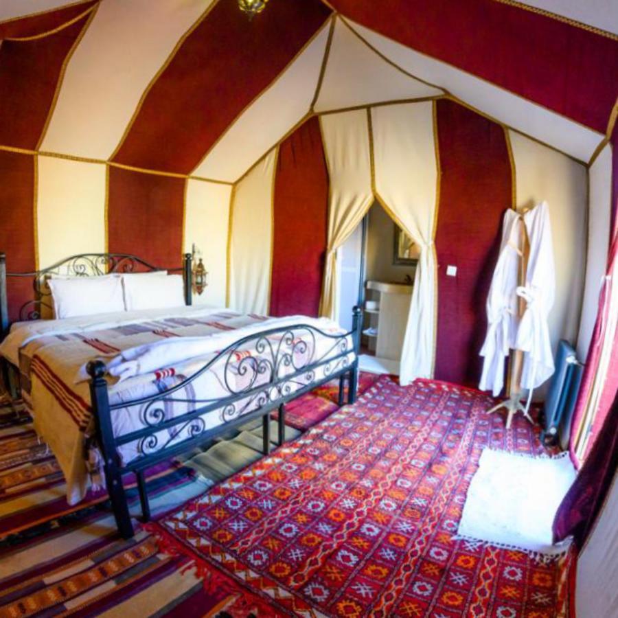 Sahara Tours Luxury Camp Hotel Merzouga Luaran gambar