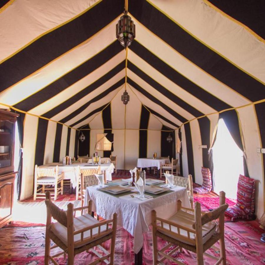 Sahara Tours Luxury Camp Hotel Merzouga Luaran gambar