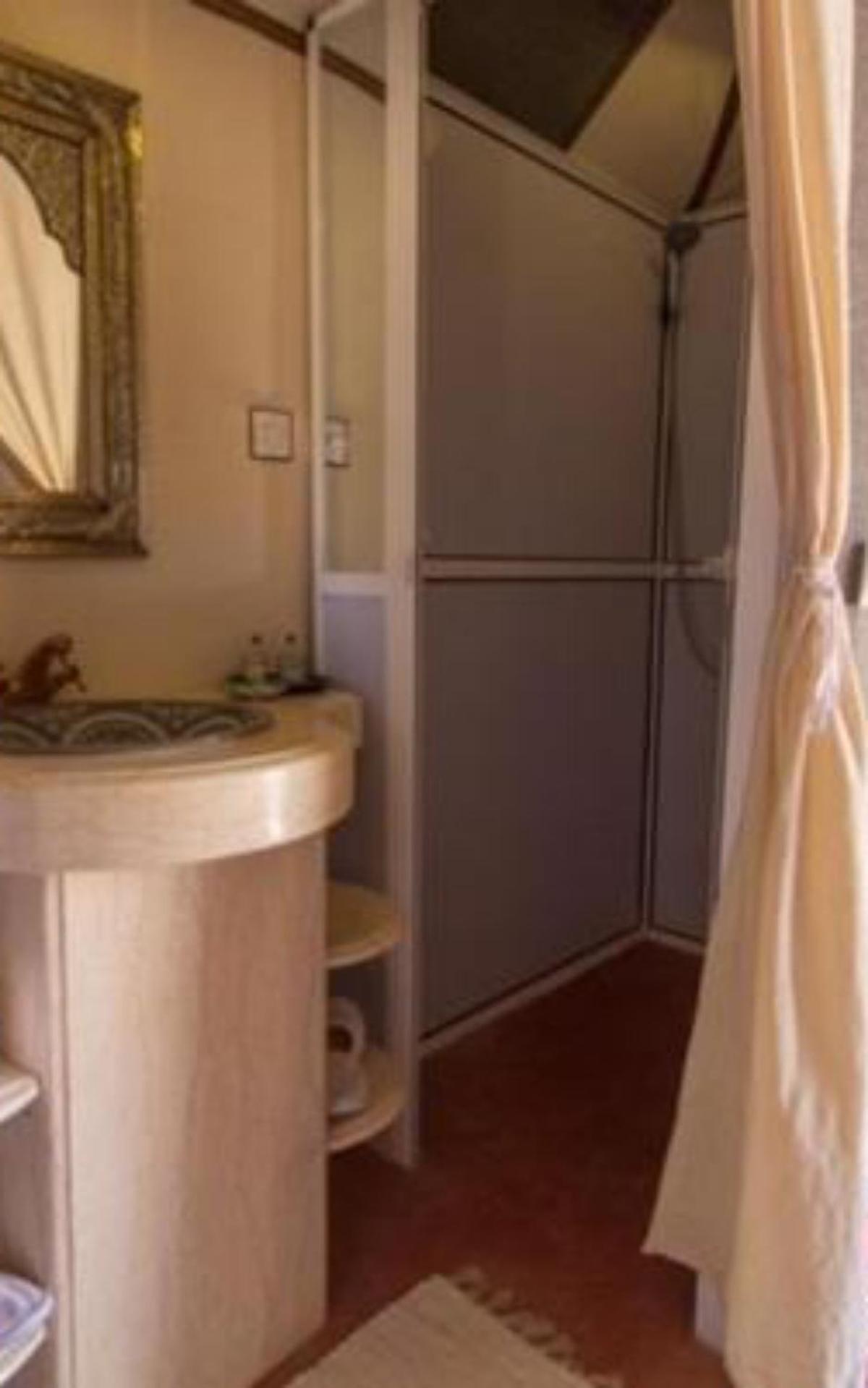 Sahara Tours Luxury Camp Hotel Merzouga Luaran gambar