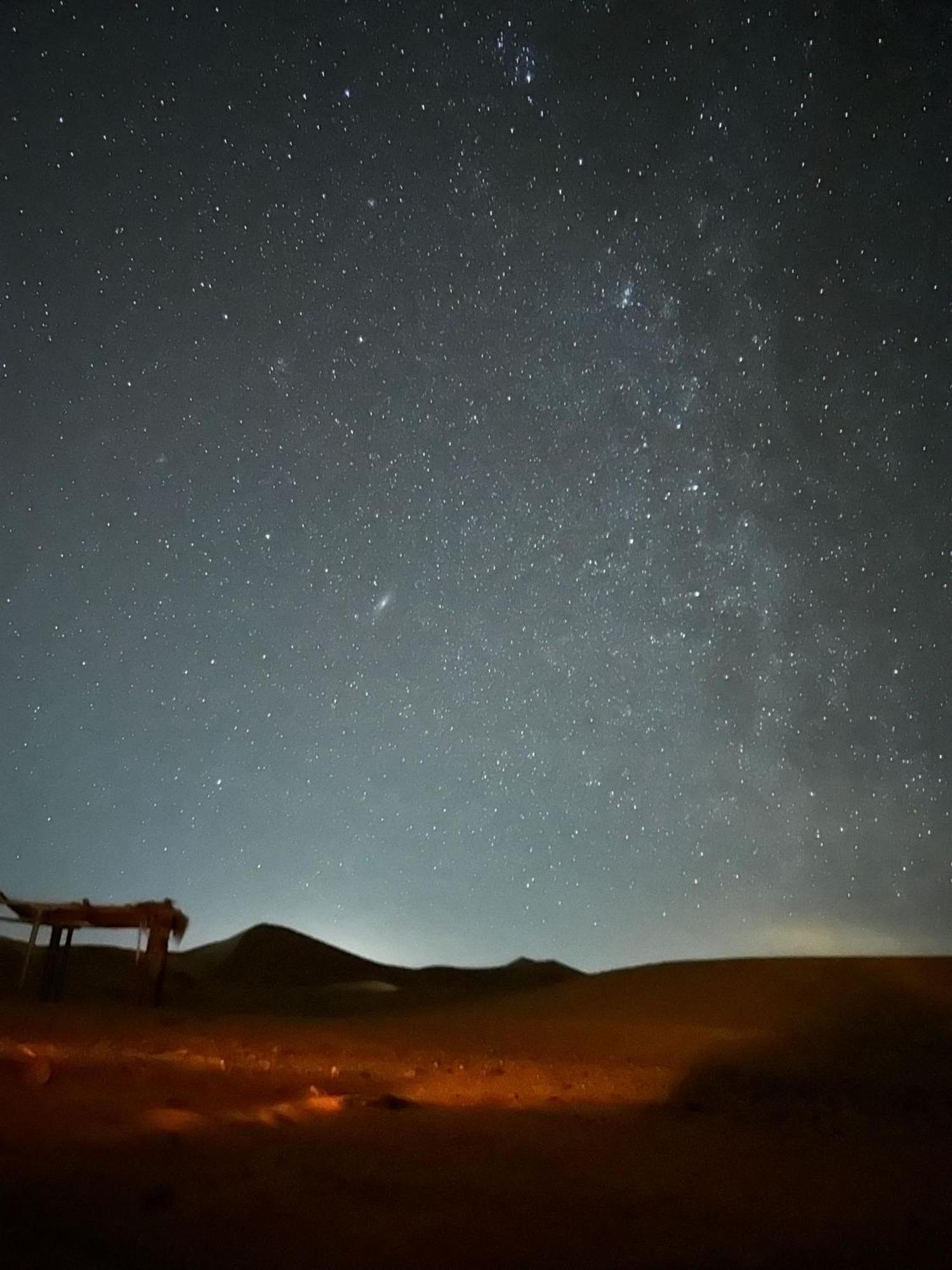 Sahara Tours Luxury Camp Hotel Merzouga Luaran gambar