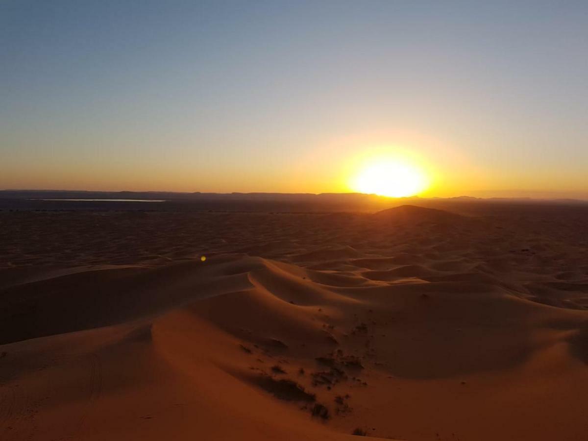 Sahara Tours Luxury Camp Hotel Merzouga Luaran gambar